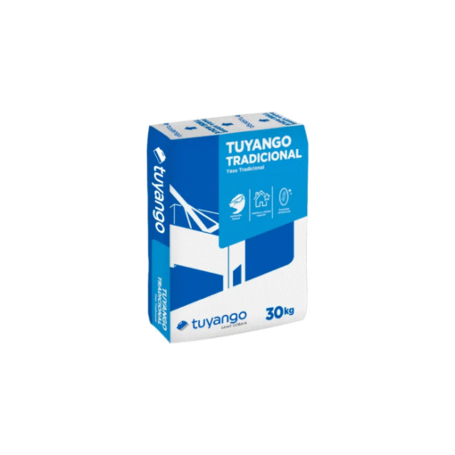 Yeso Tuyango Tradicional