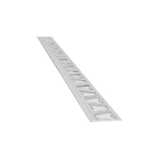 Varilla guardacanto L de aluminio natural 1472 12 mm Atrim