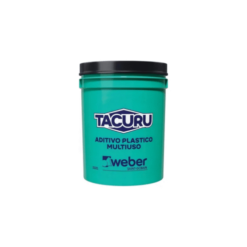 Aditivo vinílico multiuso Weber Tacurú