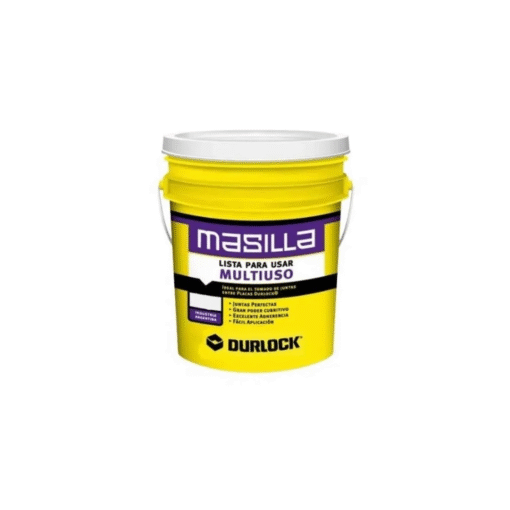 Masilla Durlock multiuso lista para usar
