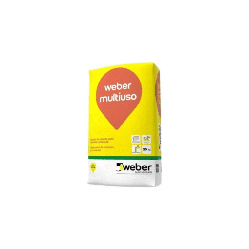 Mortero multiuso Weber Multiuso