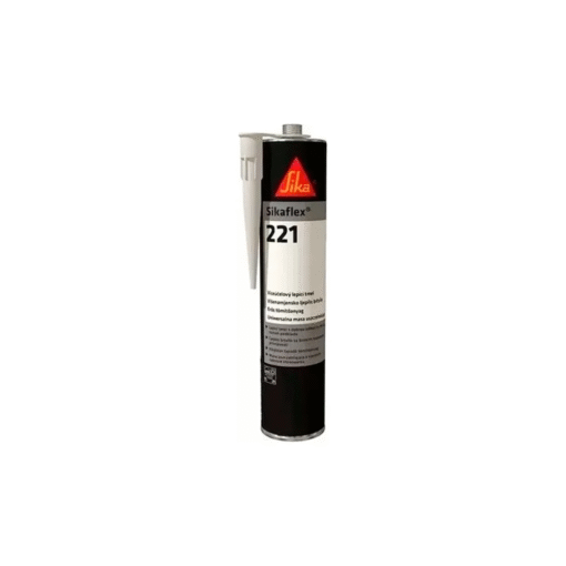 Sellador multipropósito Sikaflex 221 Sika